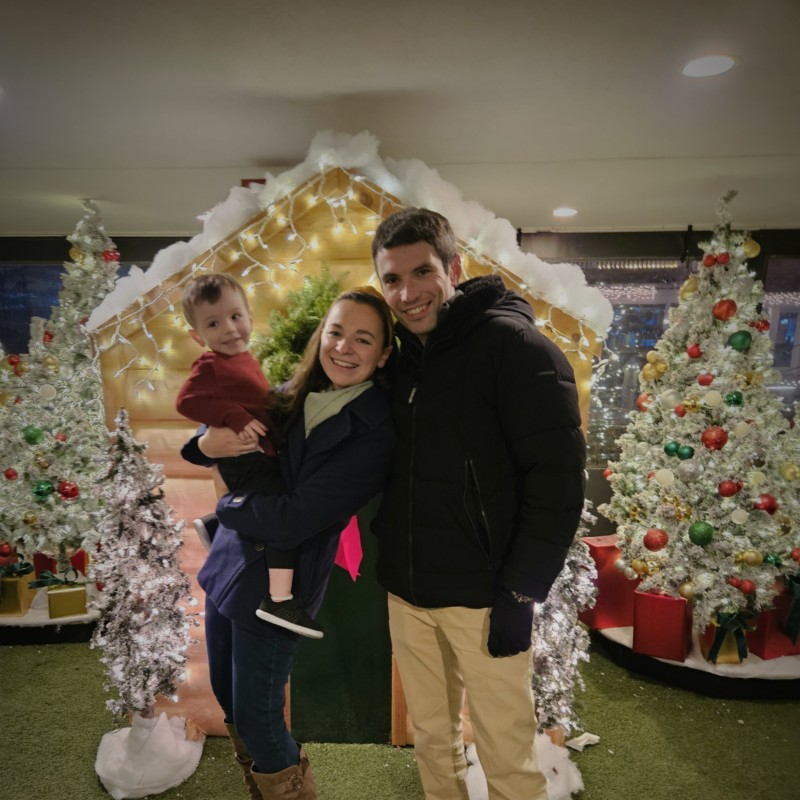 adoption profile - Kate & Brian