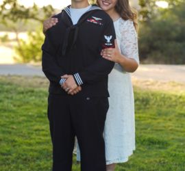 adoption parent profile - Katie & Jayke