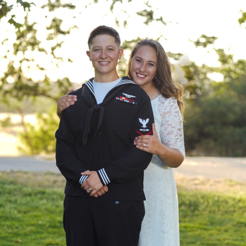 adoption profile - Katie & Jayke