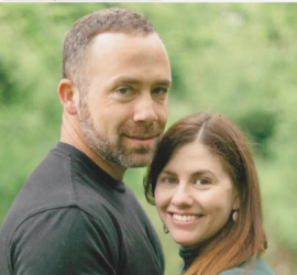 adoption parent profile - Kelly & Will