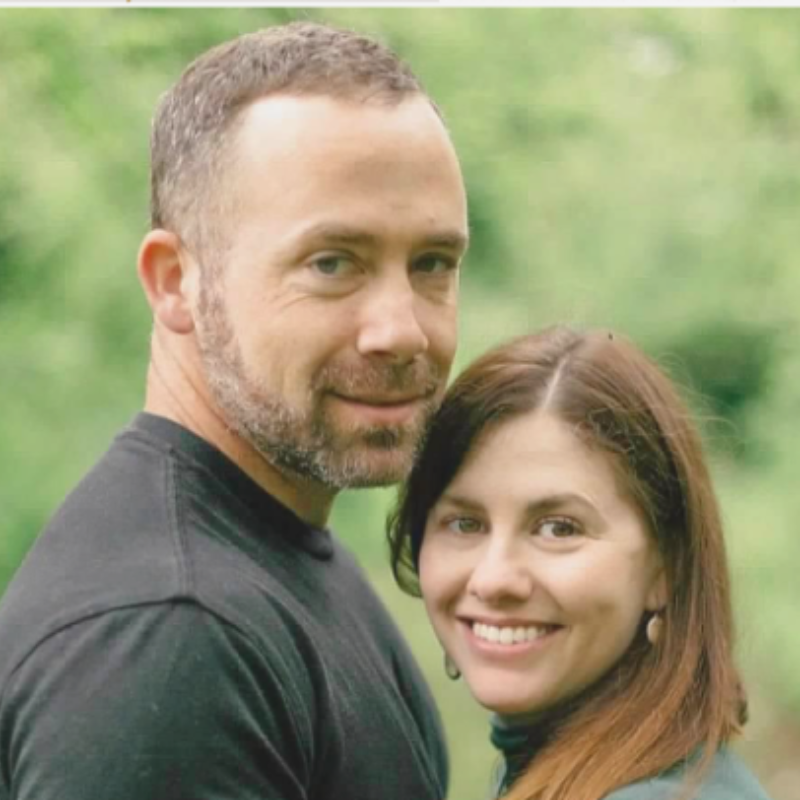 adoption profile - Kelly & Will