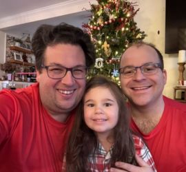 adoption parent profile - Kyle and Jeremy