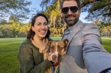 adoption parent profile - Kyle and Jessica