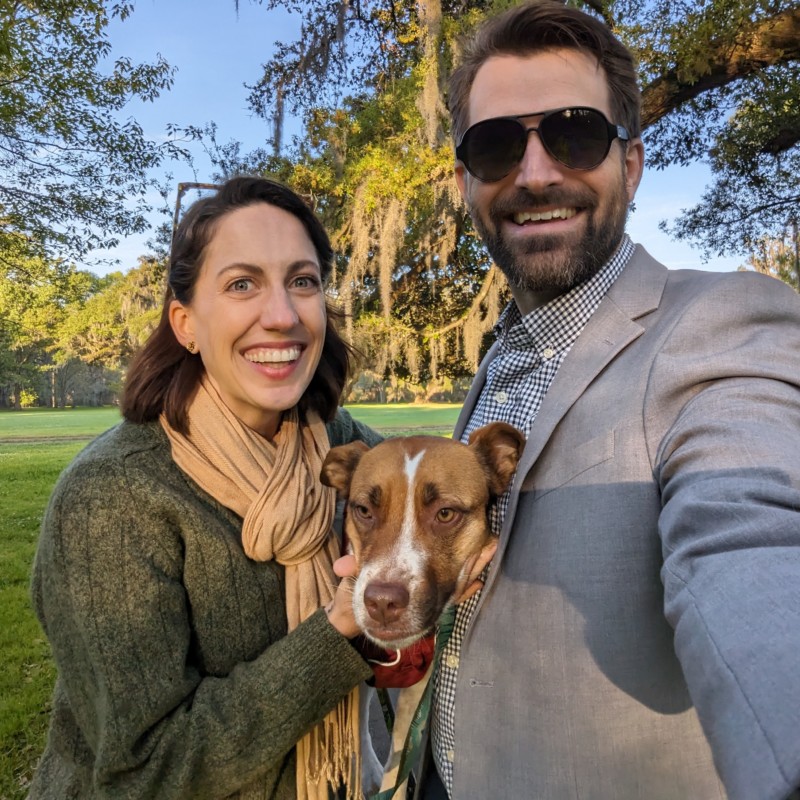 adoption profile - Kyle and Jessica