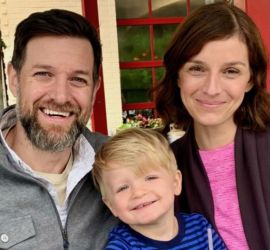 adoption parent profile - Lindsay & Matt