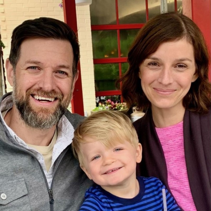 adoption profile - Lindsay & Matt