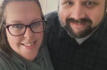 adoption parent profile - Luke and Sarah