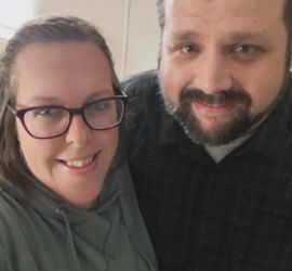 adoption parent profile - Luke and Sarah