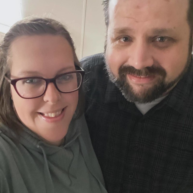 adoption profile - Luke and Sarah