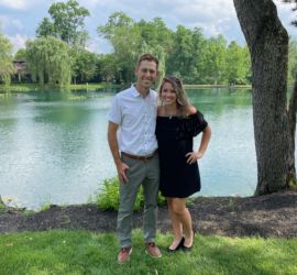 adoption parent profile - Matt & Annie