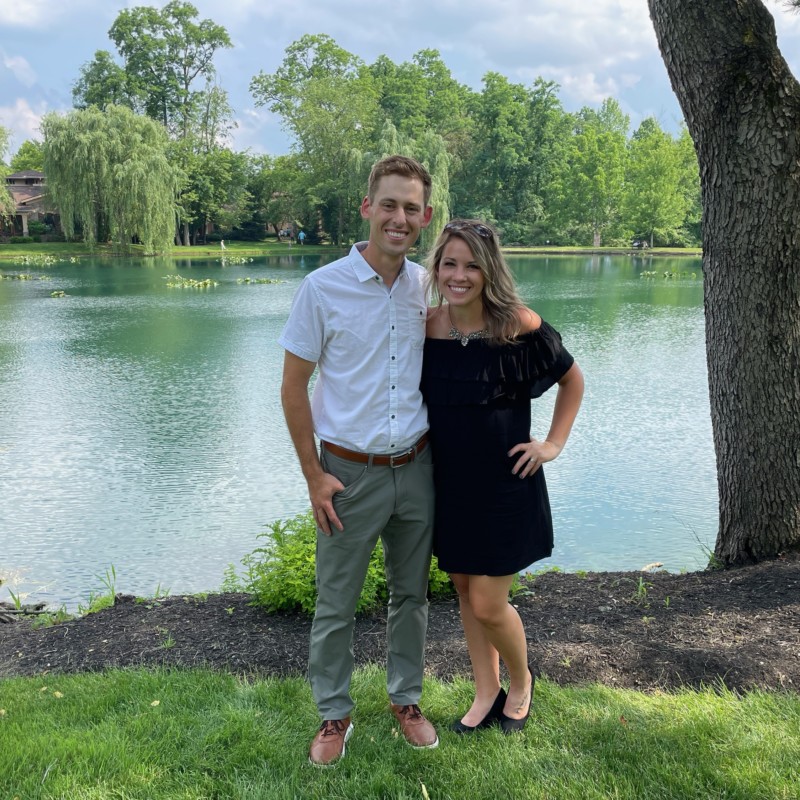 adoption profile - Matt & Annie