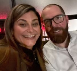 adoption parent profile - Megan & Billy