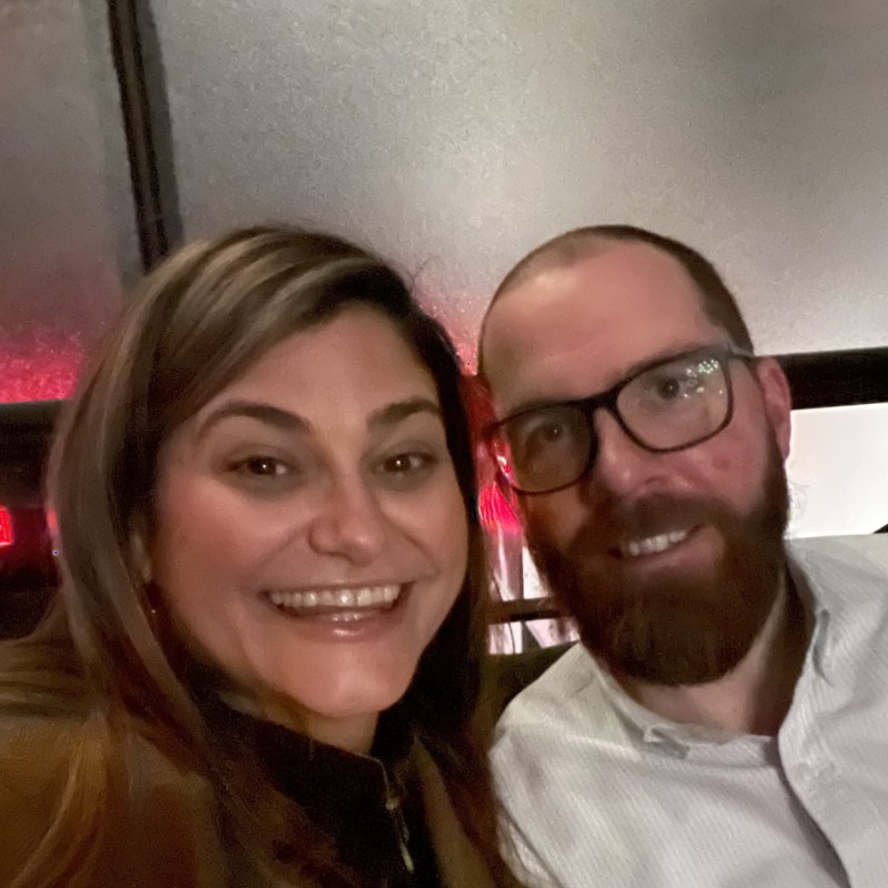 adoption profile - Megan & Billy