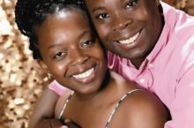 adoption parent profile - Richard & Shakirah