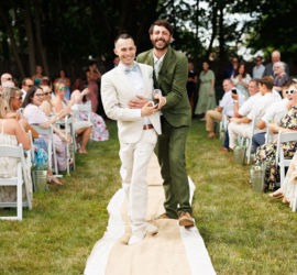 adoption parent profile - Rob & Larry