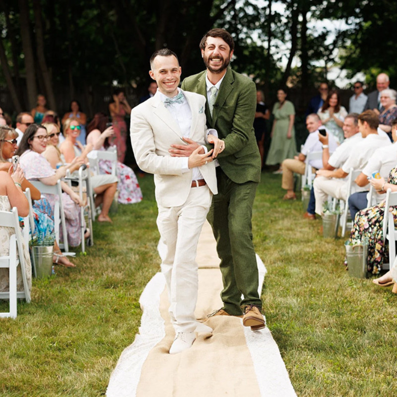 adoption profile - Rob & Larry