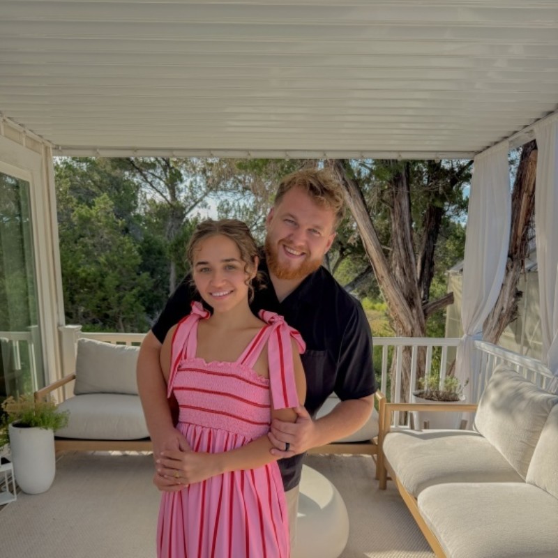 adoption profile - Roman and Diana
