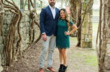 adoption parent profile - Samantha & Brant