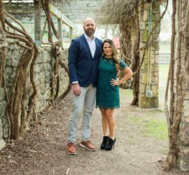 adoption parent profile - Samantha & Brant