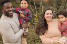 adoption parent profile - The Richard Family