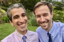 adoption parent profile - Tyler & Peter