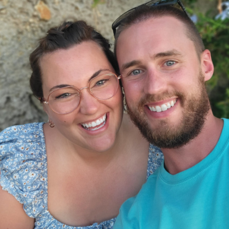 adoption profile - Zach & Sarah