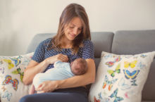adoption article - Breastfeeding My Adopted Baby