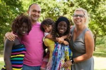 adoption article - Transracial Adoption