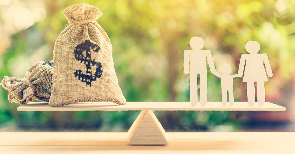 Putting A Price on the Priceless The Cost of Adoption Adopting