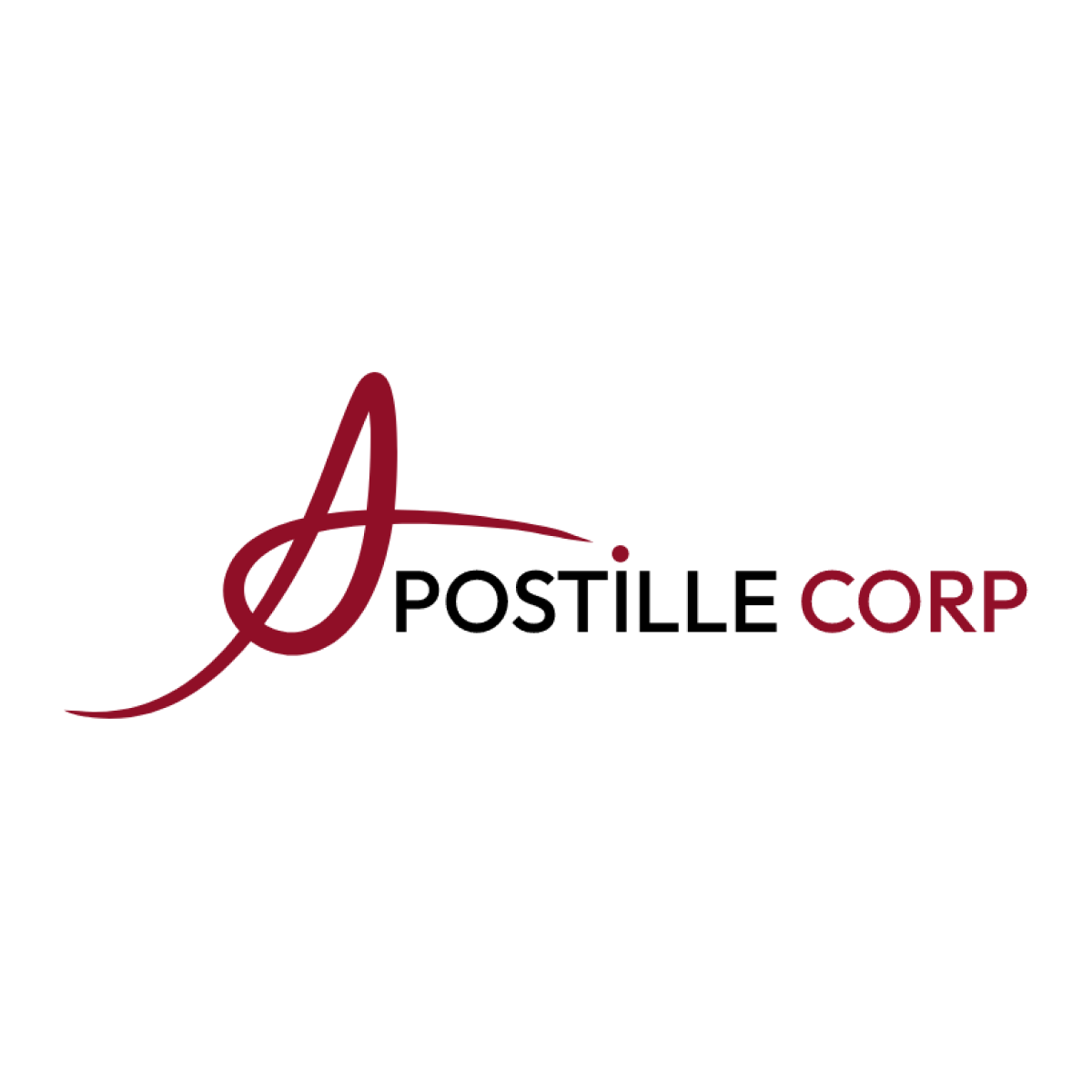 Apostille Corp - logo