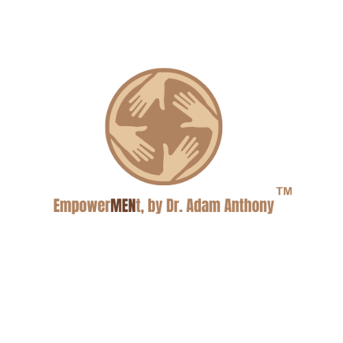 EmpowerMENt by Dr Adam Anthony - logo