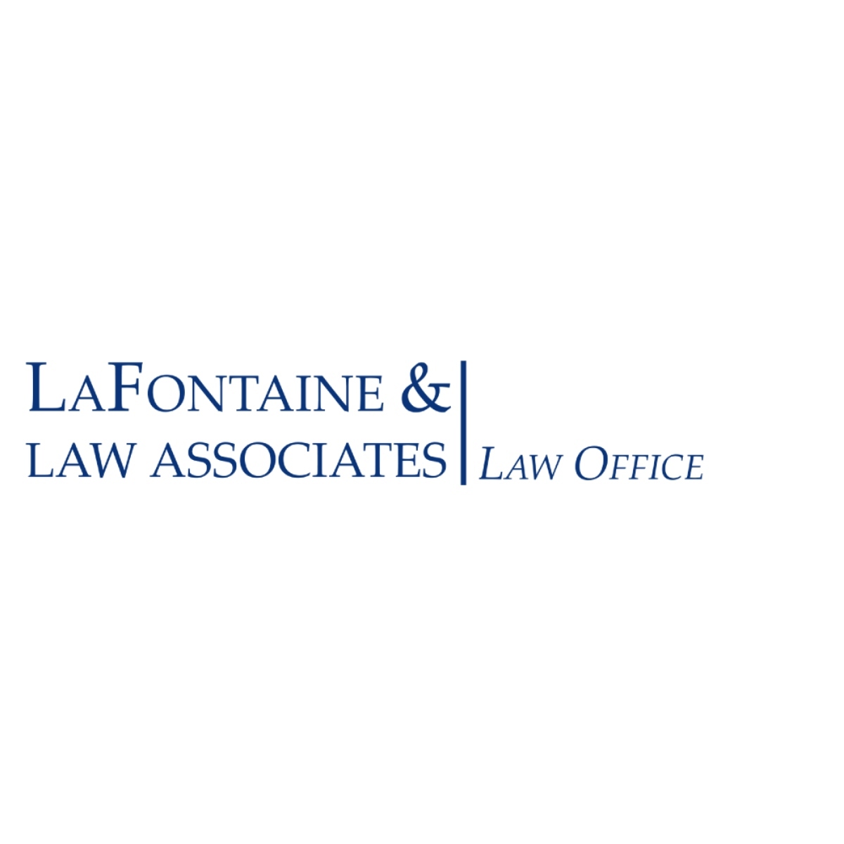 LaFontaine & Law Associates - logo