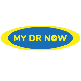 MY DR NOW - logo
