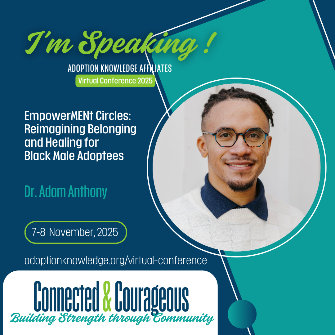 EmpowerMENt by Dr Adam Anthony - Keynote Speaking & Workshop Facilitation