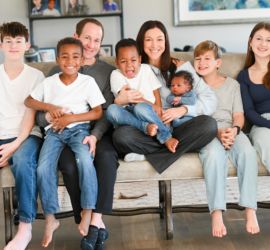 adoption parent profile - The Adoption Consultancy