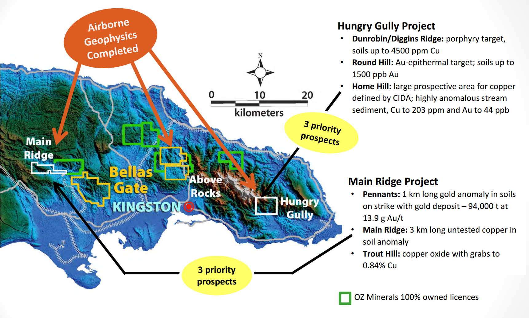 Palisade Mine Tour IV Jamaican Us Crazy For Copper, Mon, by