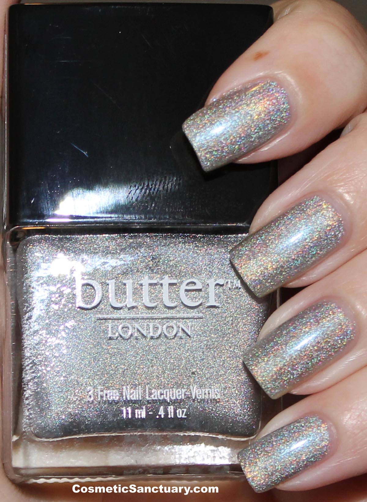 butter LONDON Autumn/Winter 2012 Collection Swatches and Review