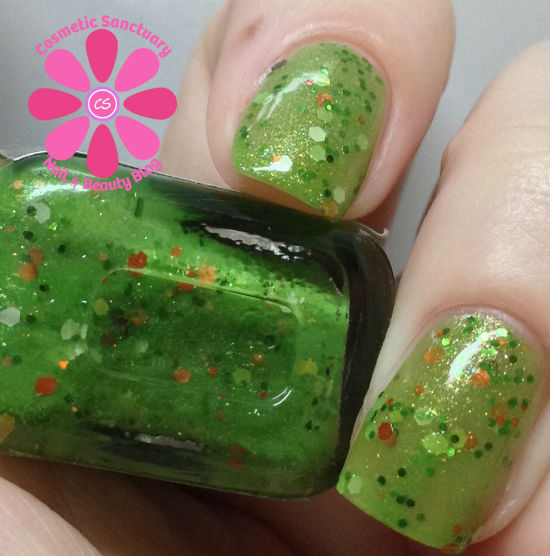 Sea Lore FALL-Ing For Nemo Collection Swatches & Review ... Sea Lore FALL-Ing For Nemo Collection Swatches & Review ...