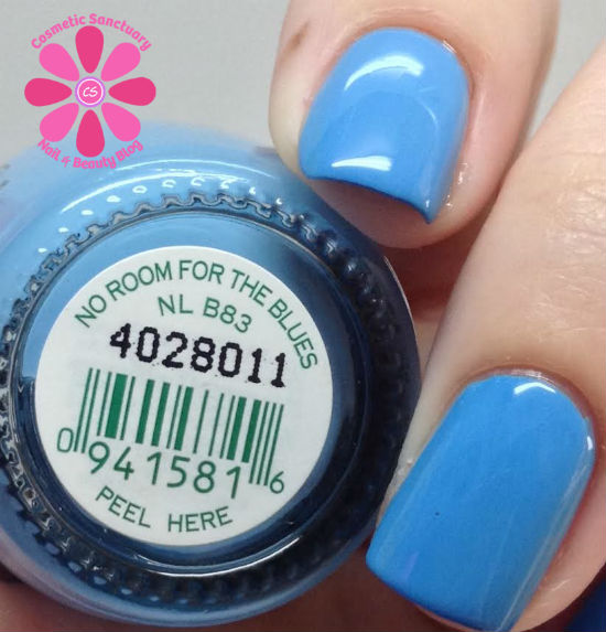 No Room For The Blues Opi Review No Room For The Blues Opi Review