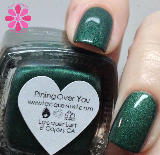 Pining over you