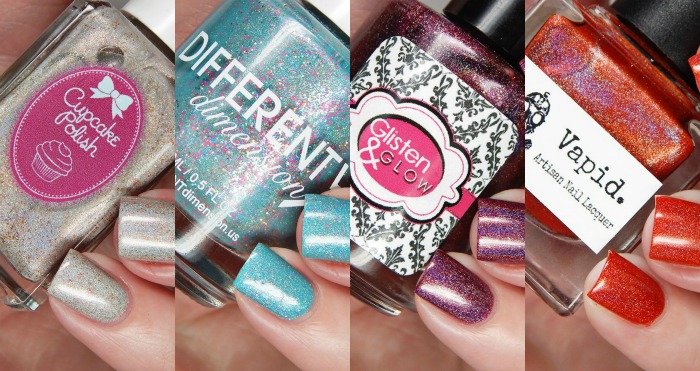 Holo hookup august 2016