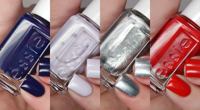 essie holiday 2016 mini nail polish kit review giveaway