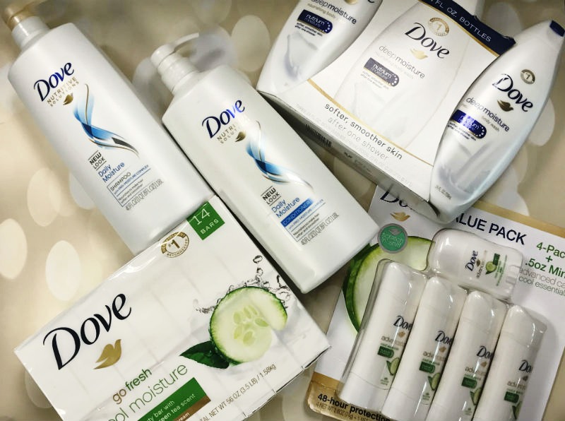 Happy 60th Anniversary, Dove! Sponsored Content