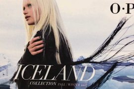 OPI Fall 2017 Iceland Collection Giveaway