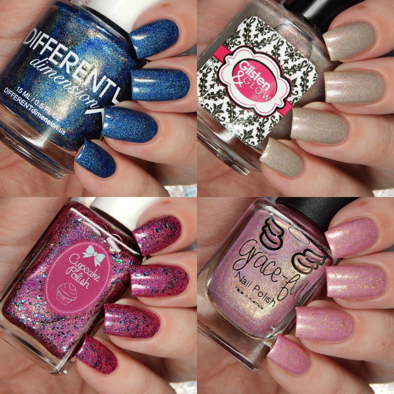 Holo hookup August