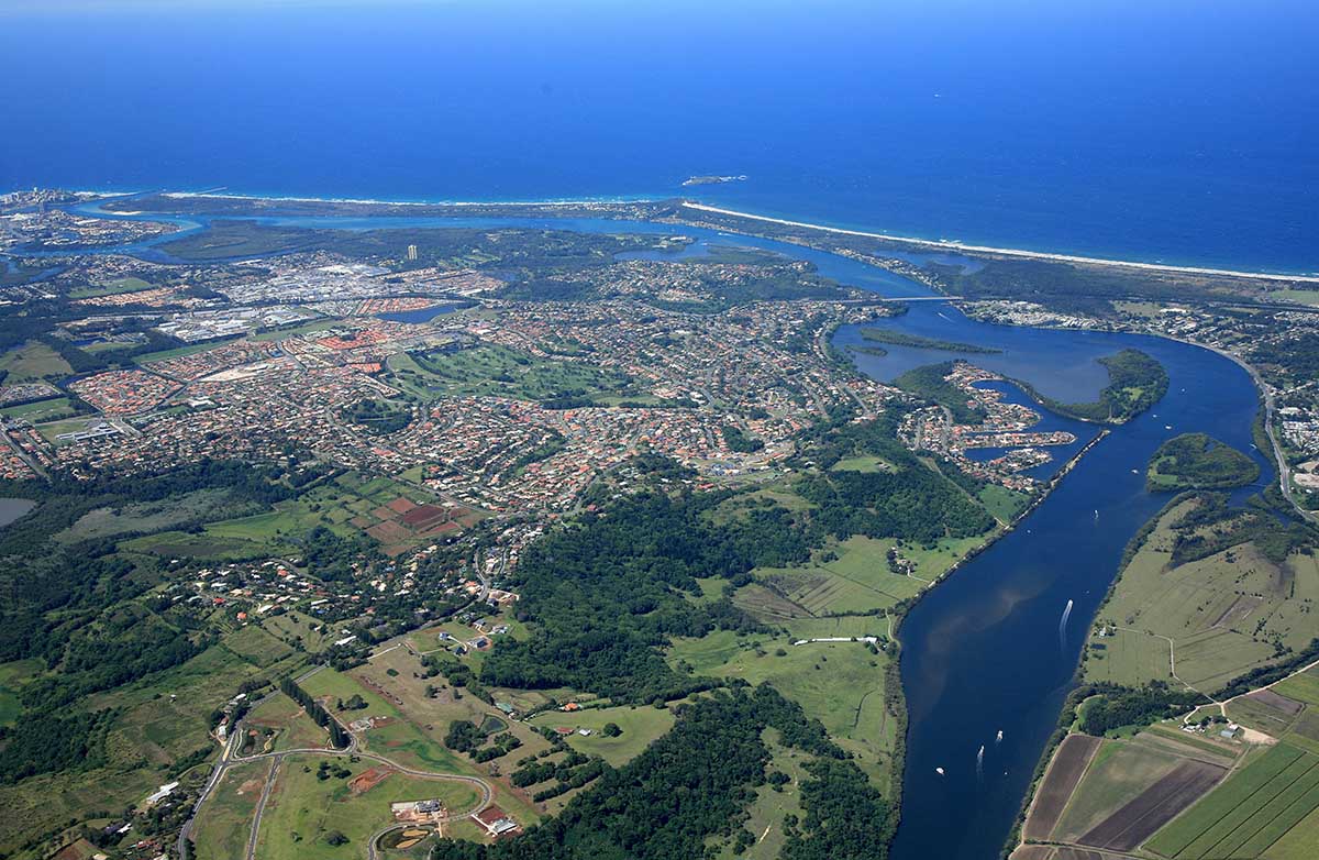 Tweed Heads West