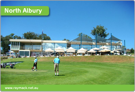North Albury