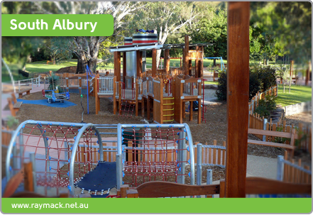 South Albury