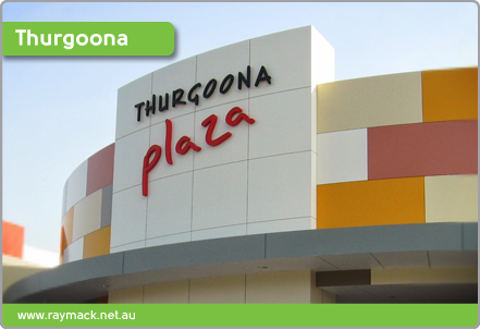 Thurgoona