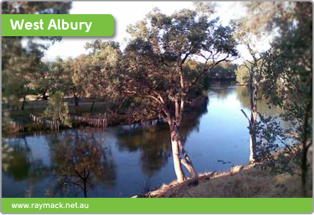 West Albury